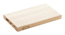 Bambus USB Power bank, 4000mAh