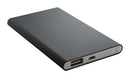 USB Power bank - Flat, 4000mAh