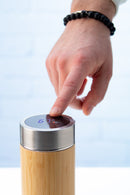 Bambus vodotesna termo posoda - Temer