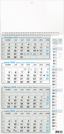 Štirimesečni koledar s planerjem