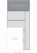 Štirimesečni koledar s planerjem