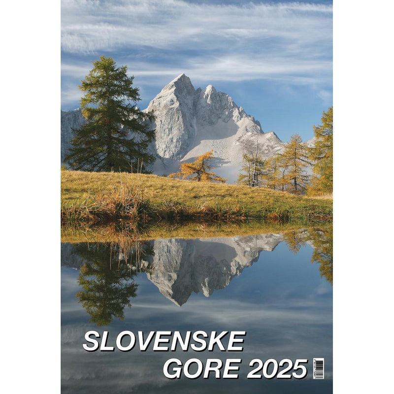 Koledar Slovenske gore