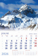 Koledar Slovenske gore