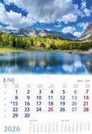 Koledar Slovenske gore