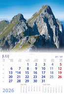 Koledar Slovenske gore