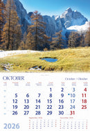 Koledar Slovenske gore