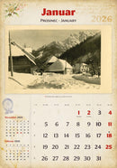 Koledar Gore in ljudje