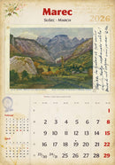 Koledar Gore in ljudje