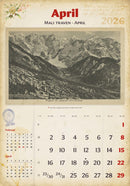 Koledar Gore in ljudje