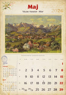 Koledar Gore in ljudje