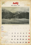 Koledar Gore in ljudje