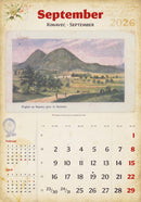 Koledar Gore in ljudje