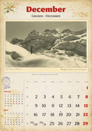 Koledar Gore in ljudje