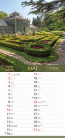 Koledar Čudovita Slovenija