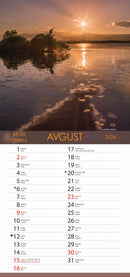 Koledar Čudovita Slovenija