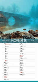 Koledar Čudovita Slovenija