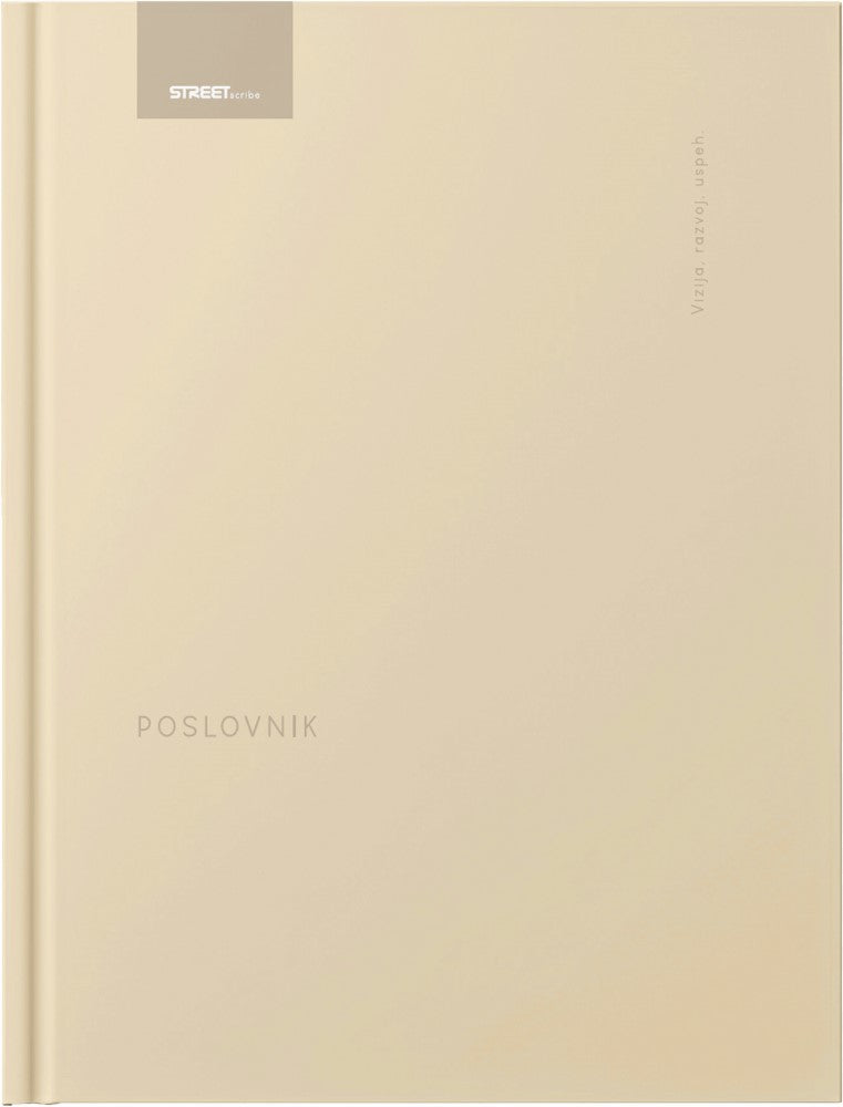 Vizija - peščene barve