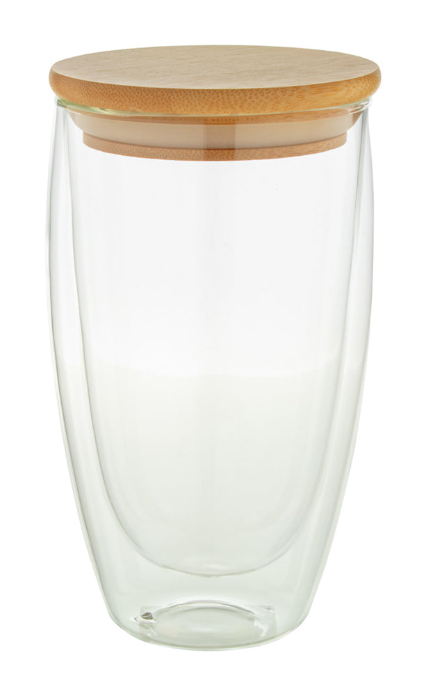 Kozarec, dvojne steklene stene - 500ml