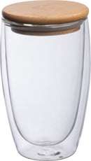 Kozarec, dvojne steklene stene - 500ml