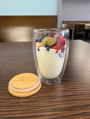 Kozarec, dvojne steklene stene - 500ml