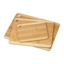 Set, 3 deske - bambus