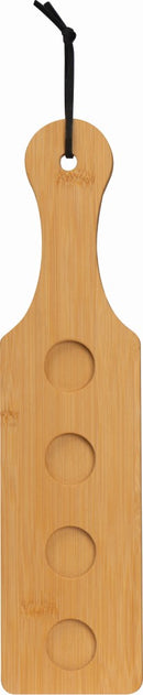 Lesen podstavek s štirimi kozarčki