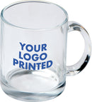 Steklen lonček - 300ml