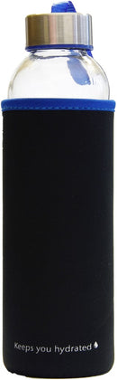 Steklenica - 500ml, v prevleki