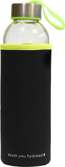 Steklenica - 500ml, v prevleki