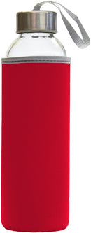 Steklenica - 500ml, v prevleki