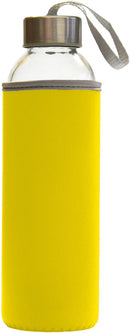 Steklenica - 500ml, v prevleki