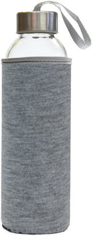 Steklenica - 500ml, v prevleki