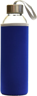 Steklenica - 500ml, v prevleki