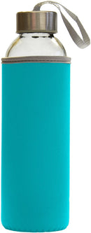 Steklenica - 500ml, v prevleki