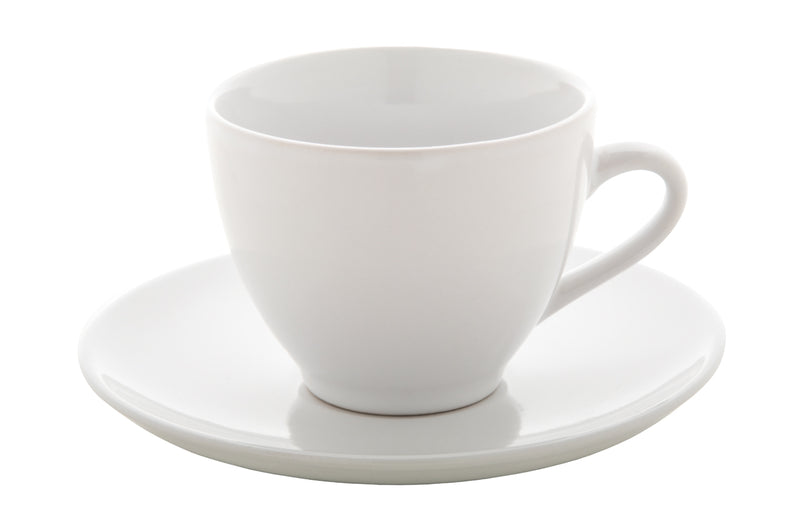 Set - Cappuccino, porcelan