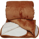 Dvoplastna zelo topla odeja - Šerpa