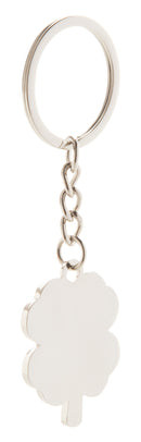 Obesek za ključe - štiriperesna deteljica