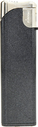 Vžigalnik - kovinske barve