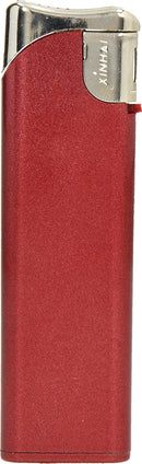 Vžigalnik - kovinske barve