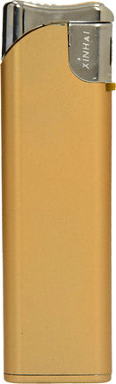 Vžigalnik - kovinske barve