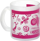 Steklen lonček - 300ml