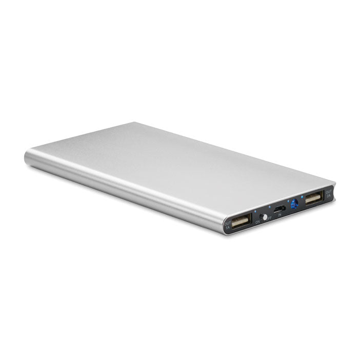 Solarni USB Power bank, 8000mAh