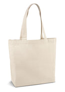 Bombažna vrečka 280 g/m², z notranjim žepom