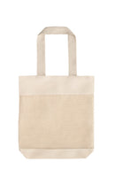 Vrečka z mrežo - dolg roč, 180 g/m²