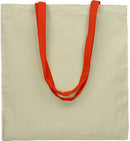 Bombažna vrečka, dolg roč