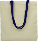 Bombažna vrečka, dolg roč