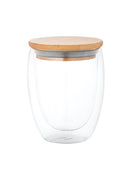 Kozarec, dvojne steklene stene - 350ml