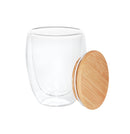 Kozarec, dvojne steklene stene - 350ml