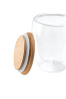 Kozarec, dvojne steklene stene - 350ml