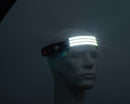 Naglavna odsevna COB svetilka